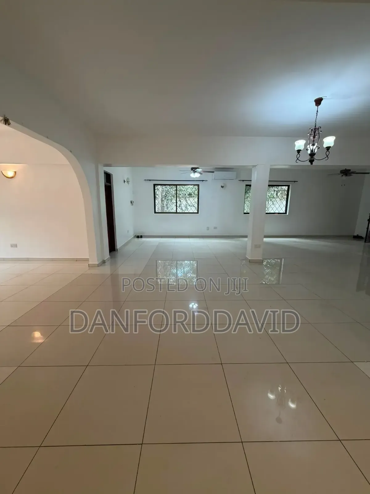 5bdrm House in Kahwa Real Estate, Masaki for rent in Masaki