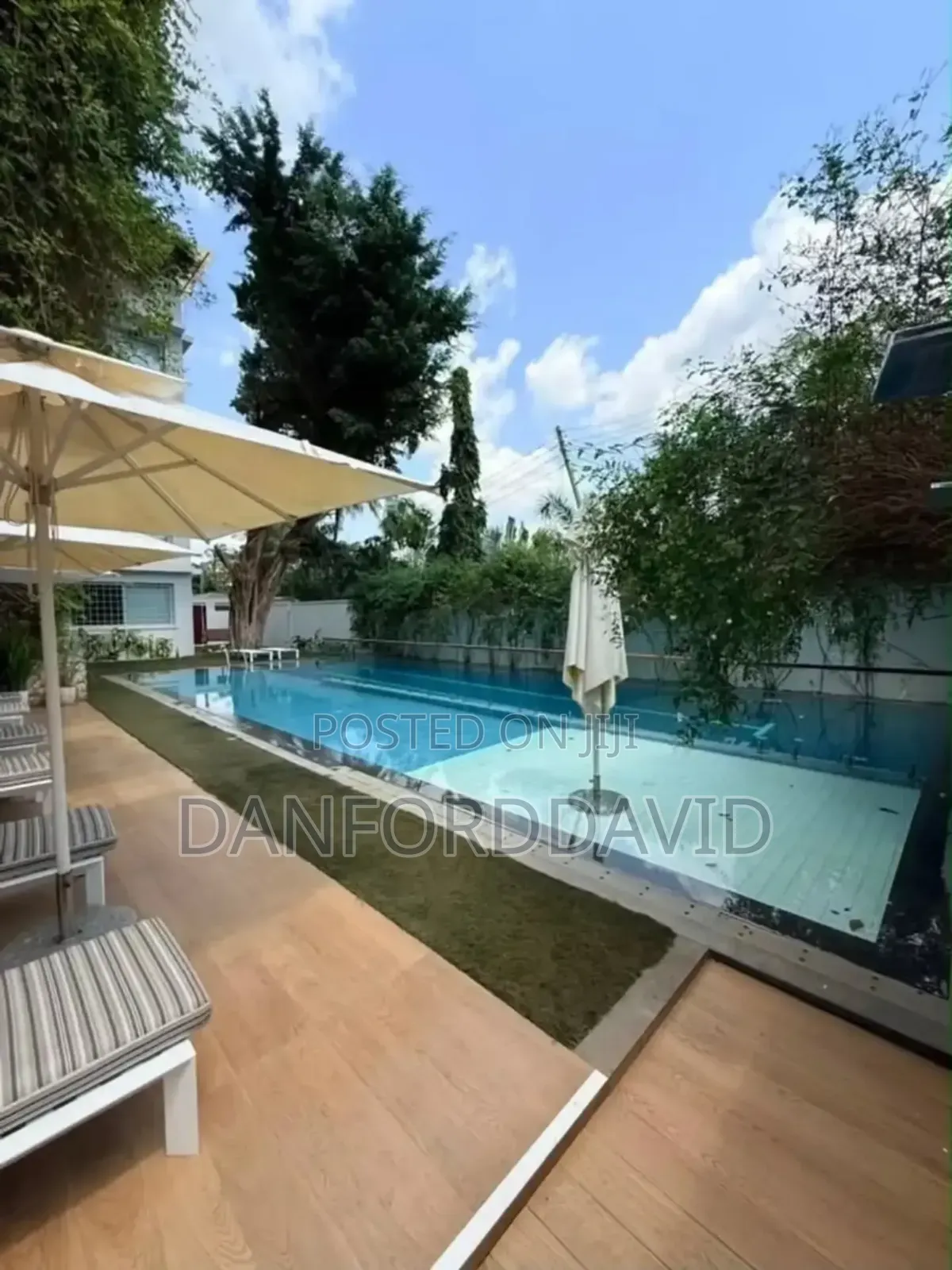 Furnished 3bdrm House in Kahwa Real Estate, Masaki for rent in Masaki