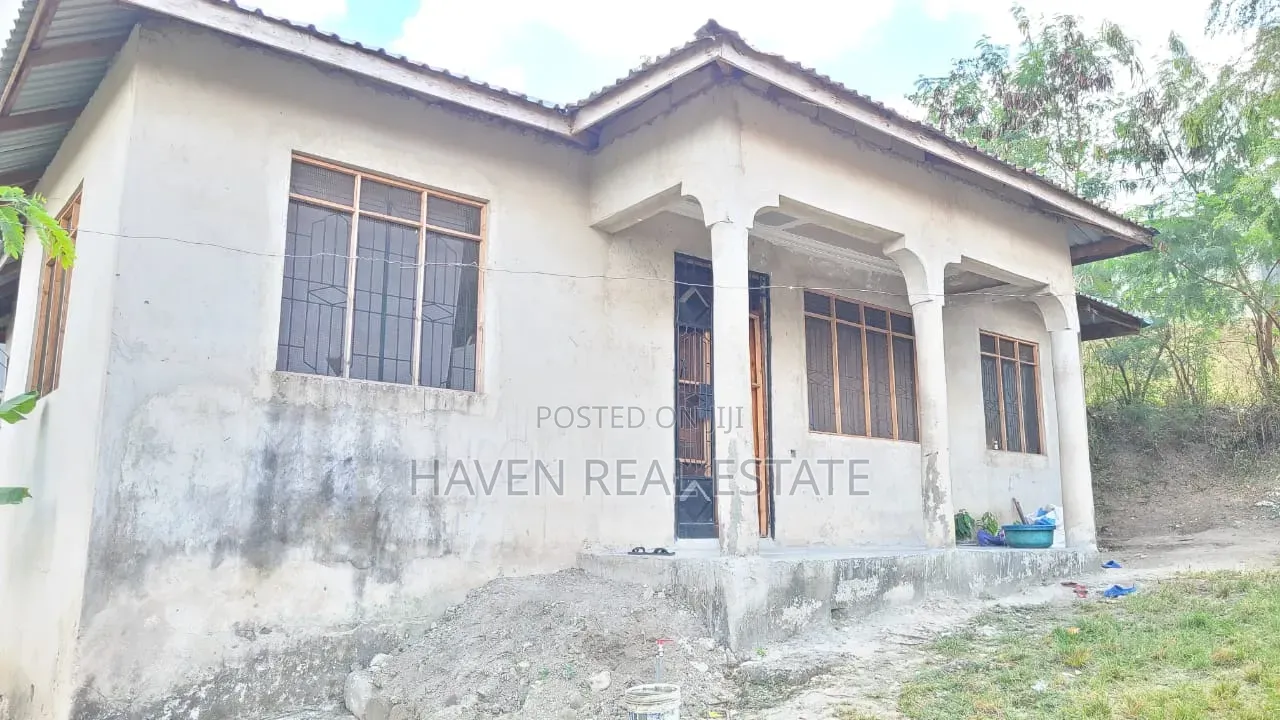 3bdrm House in Mbezi for sale in Mbezi