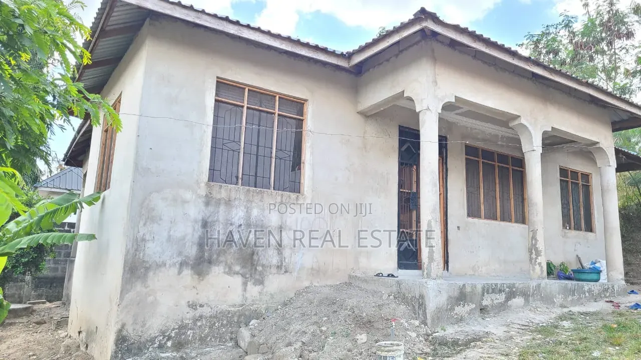 3bdrm House in Mbezi for sale in Mbezi