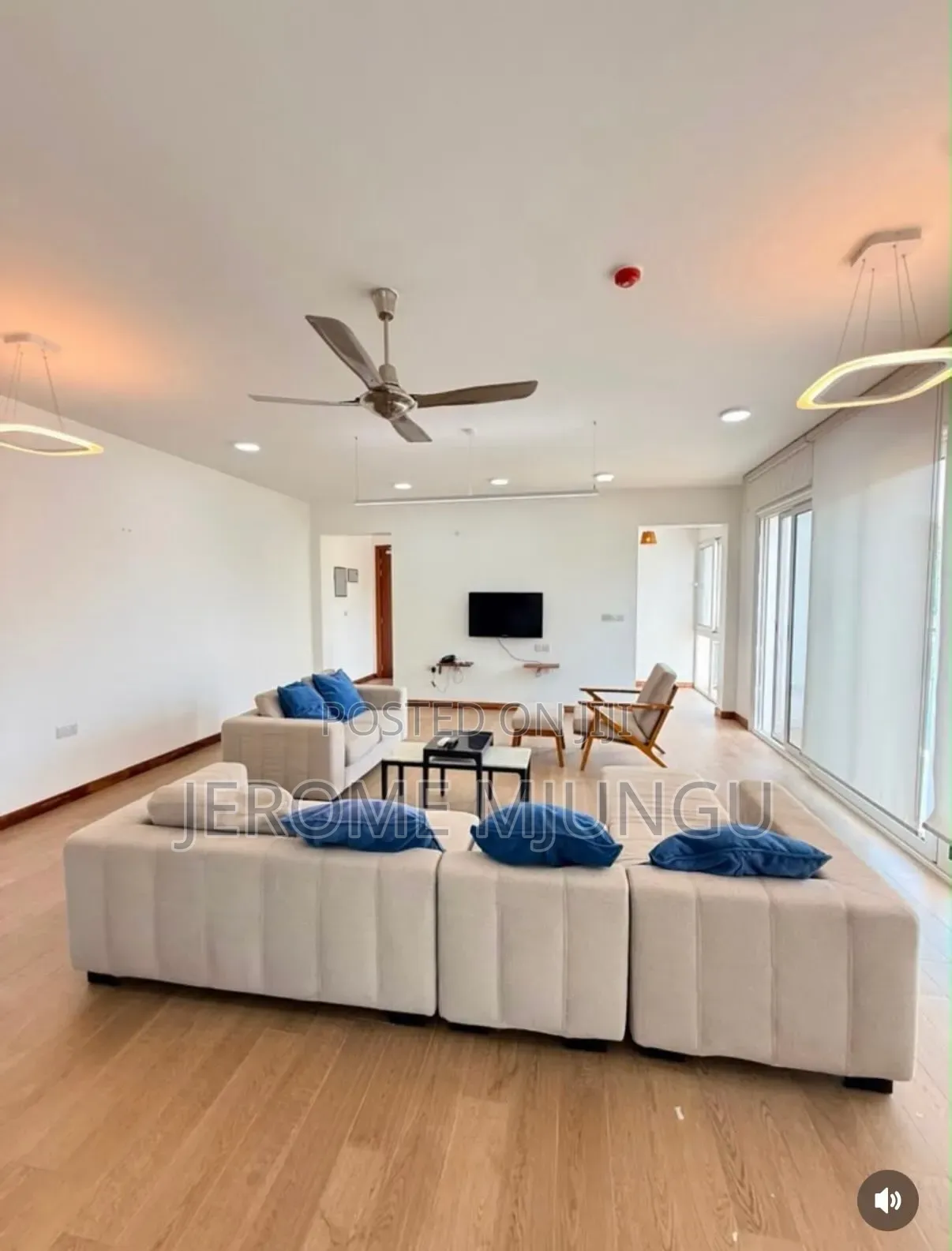 Furnished 2bdrm Apartment in Masaki for rent in Masaki
