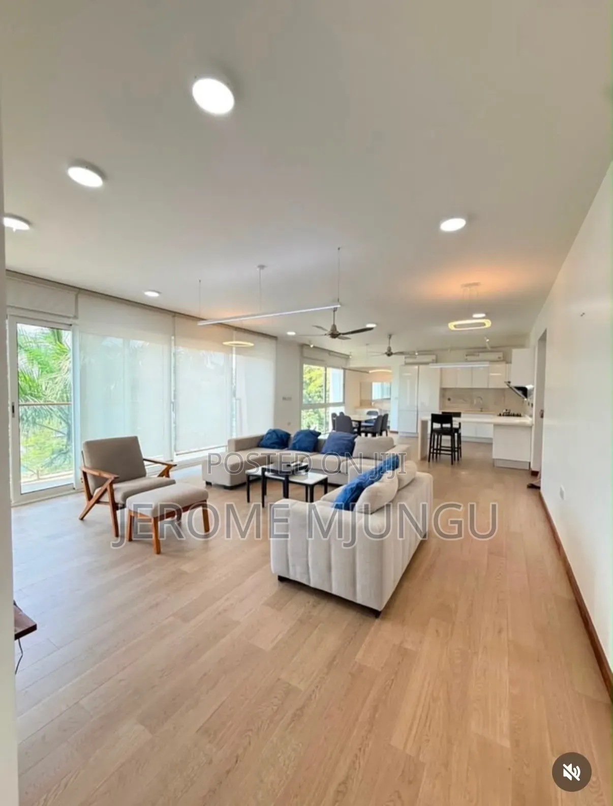 Furnished 2bdrm Apartment in Masaki for rent in Masaki
