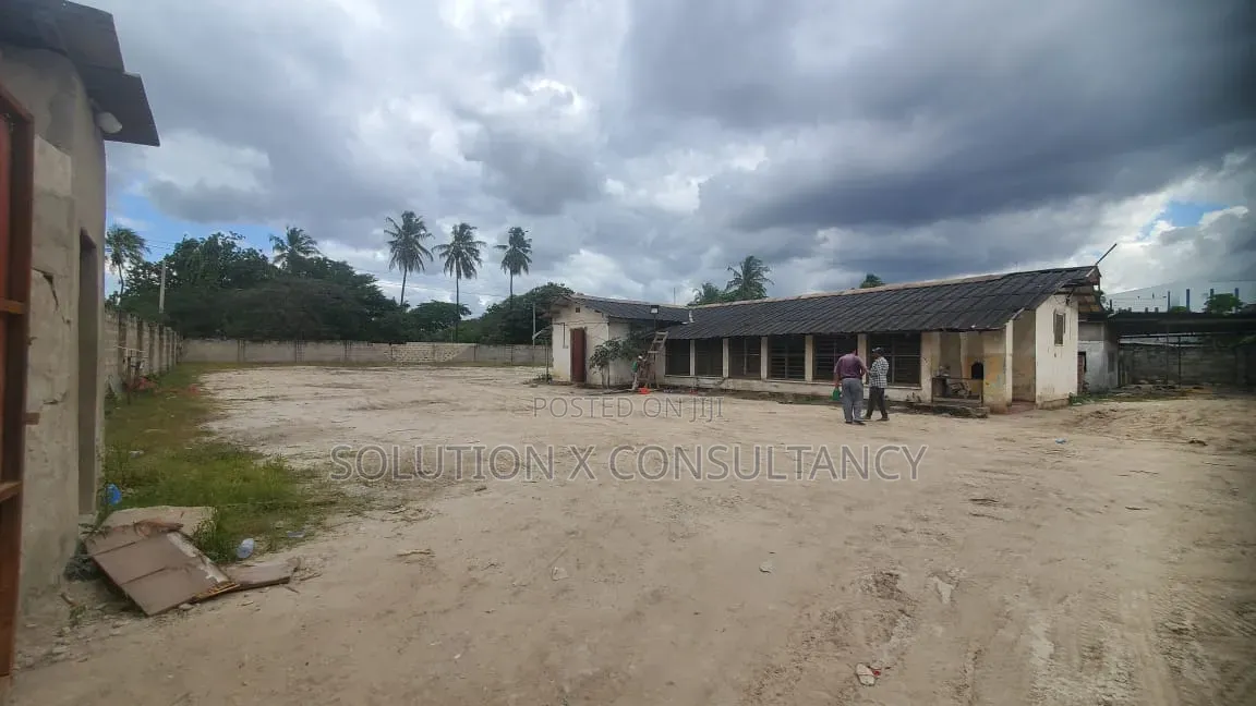 Yard for Rent at Kurasini Near Port of Dar Es Salaam in Kurasini