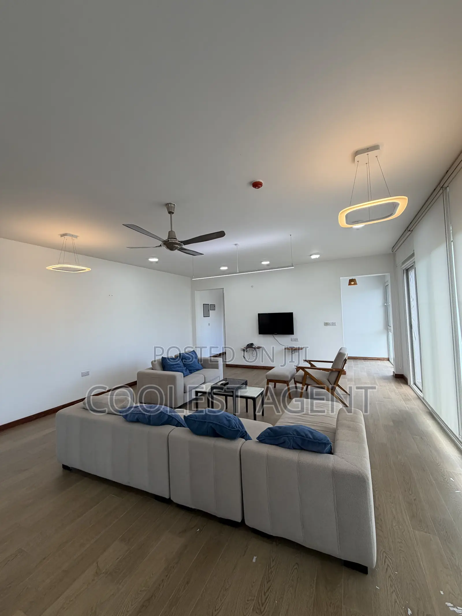 Furnished 2bdrm Apartment in Coolest Estate, Masaki for rent in Masaki