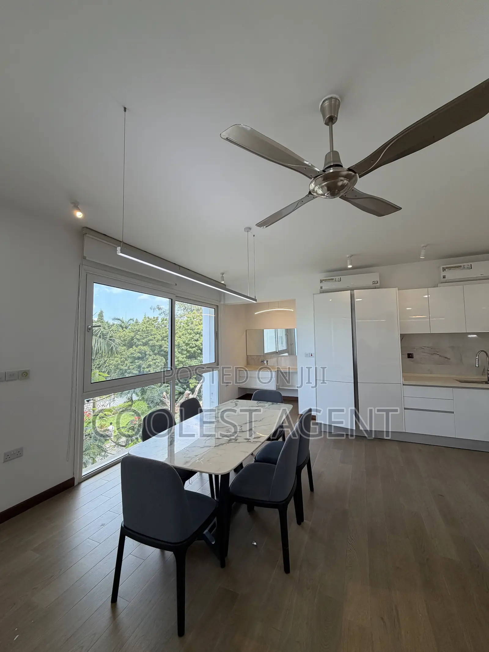 Furnished 2bdrm Apartment in Coolest Estate, Masaki for rent in Masaki