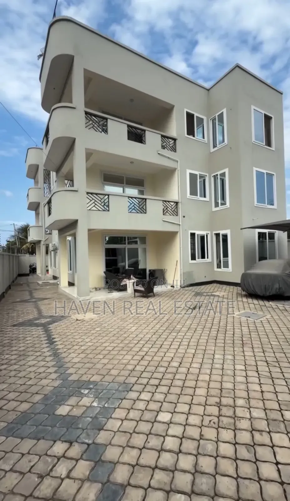 2bdrm Apartment in Msasani for rent in Msasani