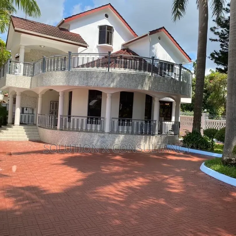 4bdrm House in Mbezi Beach for rent in Mbezi Beach