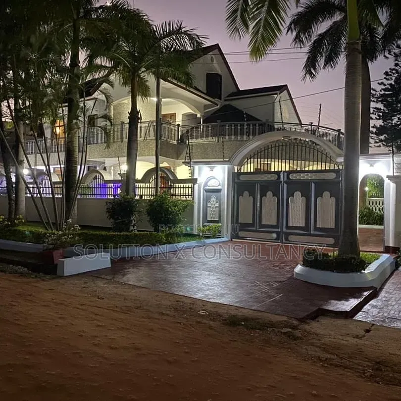 4bdrm House in Mbezi Beach for rent in Mbezi Beach