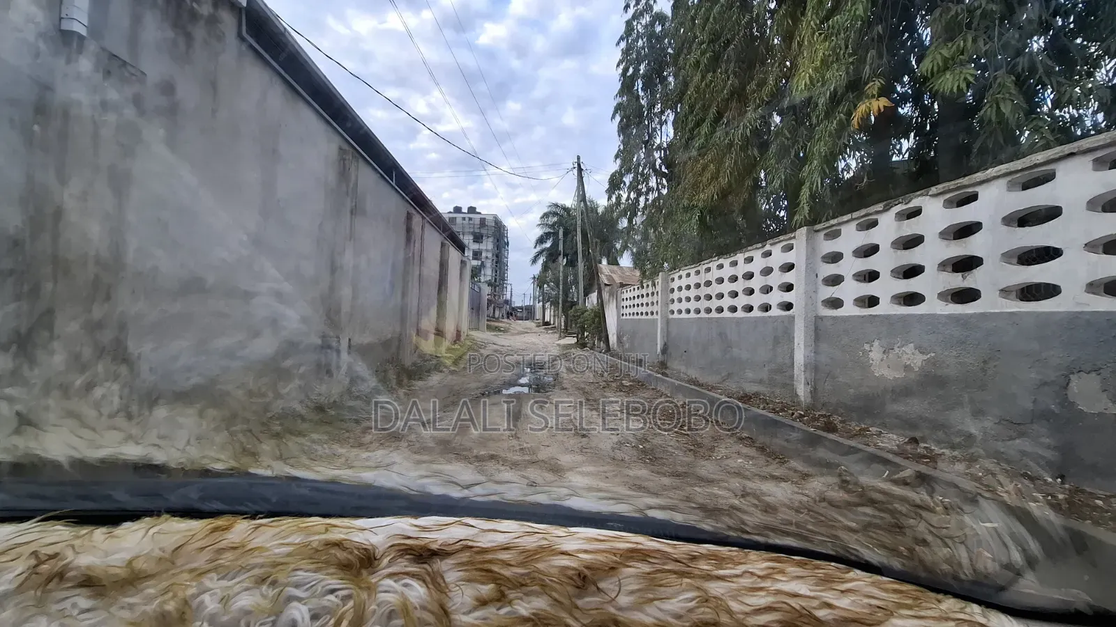 3bdrm Bungalow in Sinza A for rent in Sinza