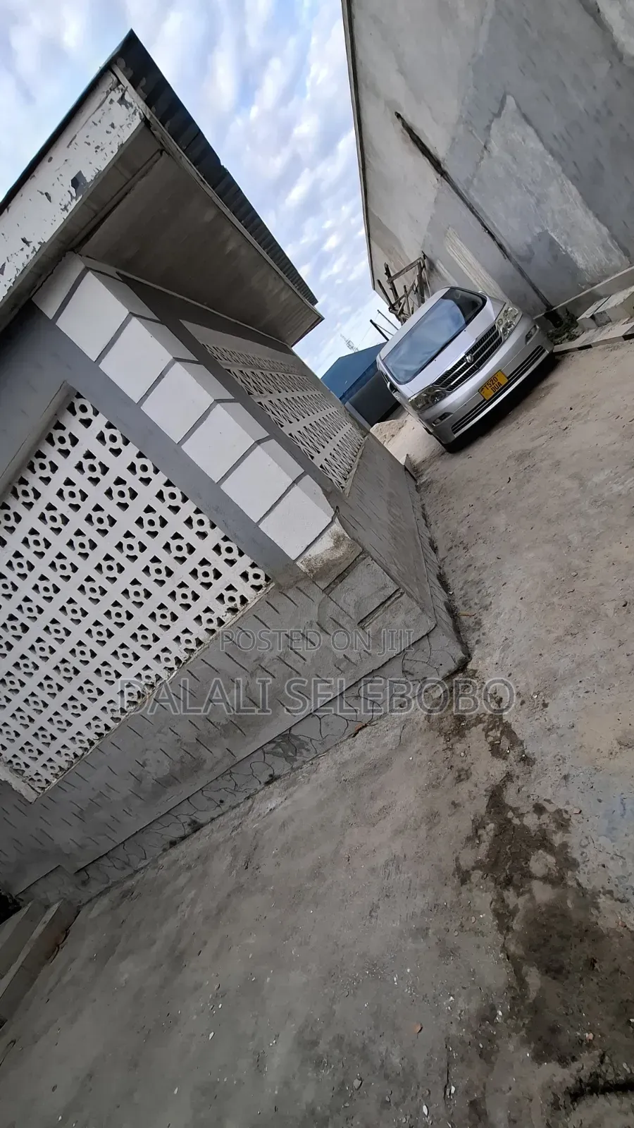3bdrm Bungalow in Sinza A for rent in Sinza