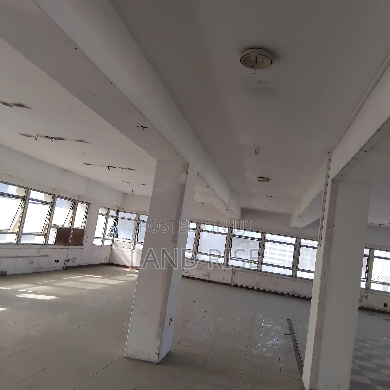 Posta Askari Monument Office Space in Kivukoni
