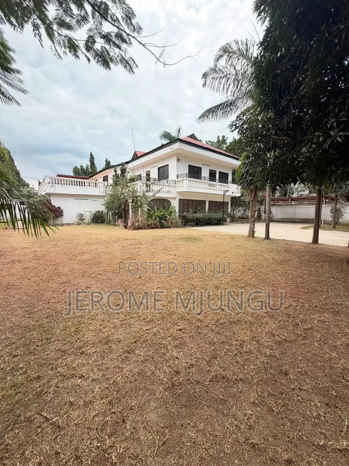 5bdrm House in Masaki for rent in Masaki