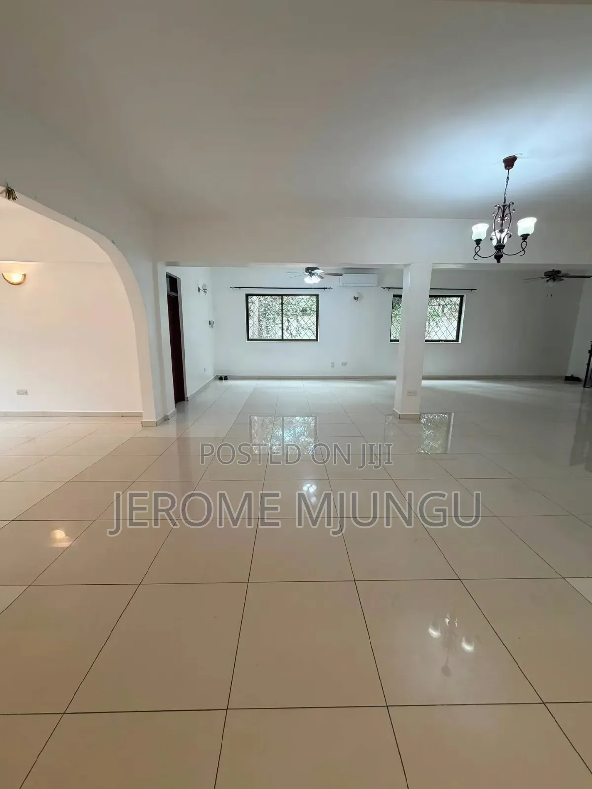5bdrm House in Masaki for rent in Masaki