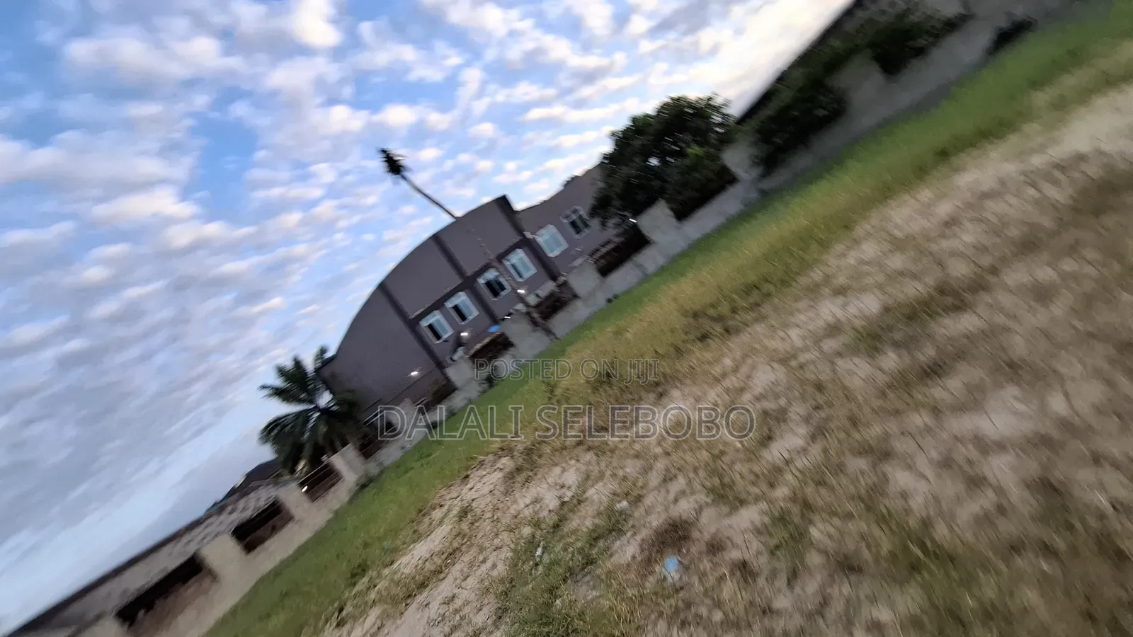 Yard Garage Near by Mliman Cty Mall in Sinza