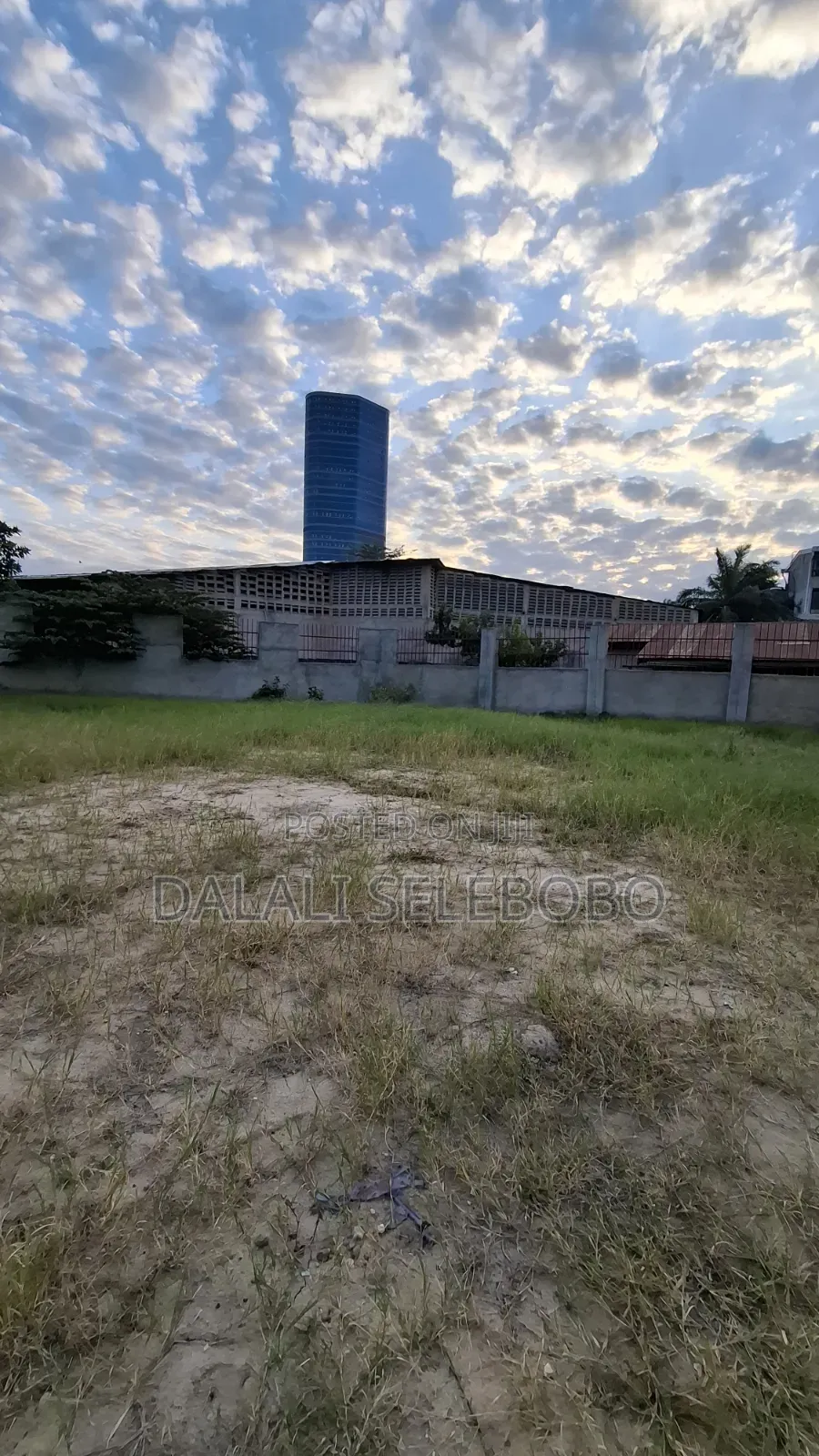 Yard Garage Near by Mliman Cty Mall in Sinza
