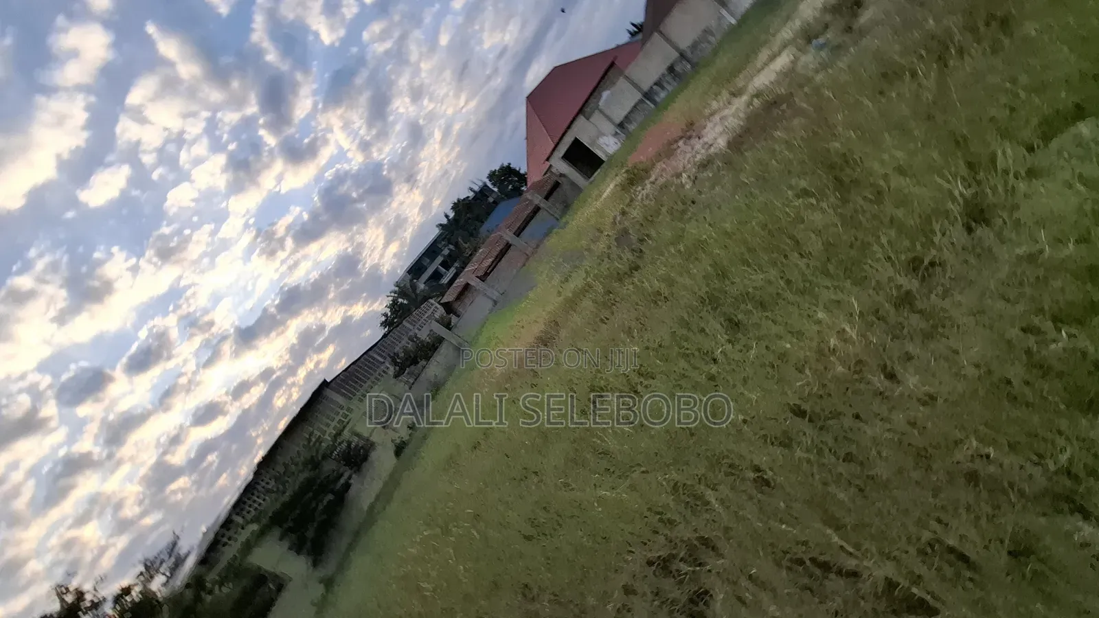 Open Space Fenced at Mliman City Centre in Sinza