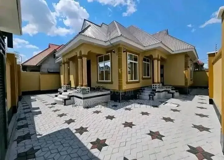 4bdrm House in Kwa Miongo Street, Mbagala for sale in Mbagala
