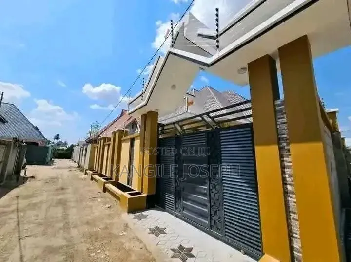 4bdrm House in Kwa Miongo Street, Mbagala for sale in Mbagala