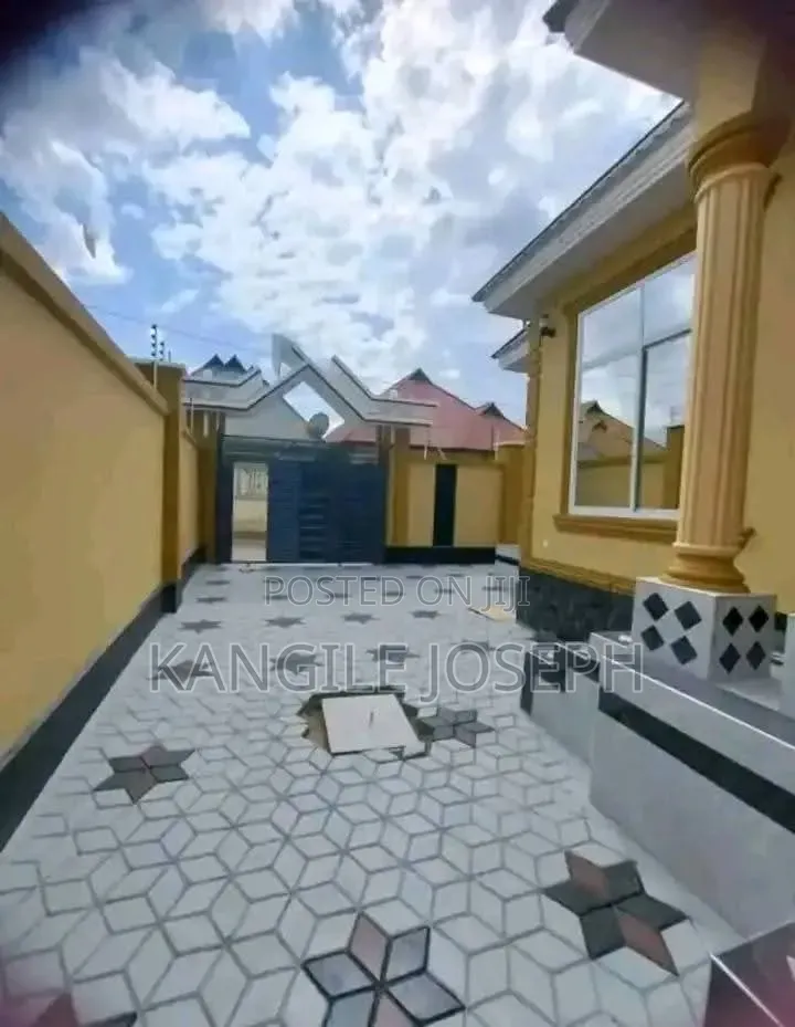 4bdrm House in Kwa Miongo Street, Mbagala for sale in Mbagala