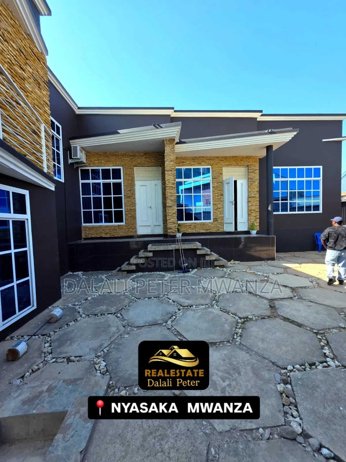 2bdrm House in Mwanza, Ilemela Ward for rent in Ilemela Ward