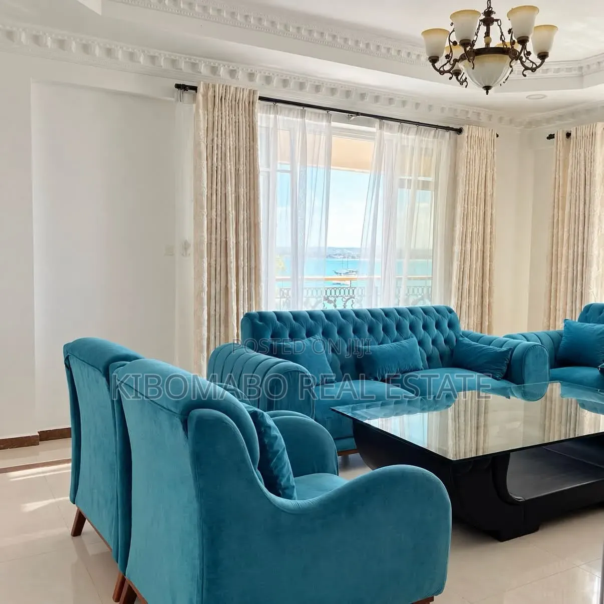 Furnished 3bdrm Apartment in Masaki for rent in Masaki