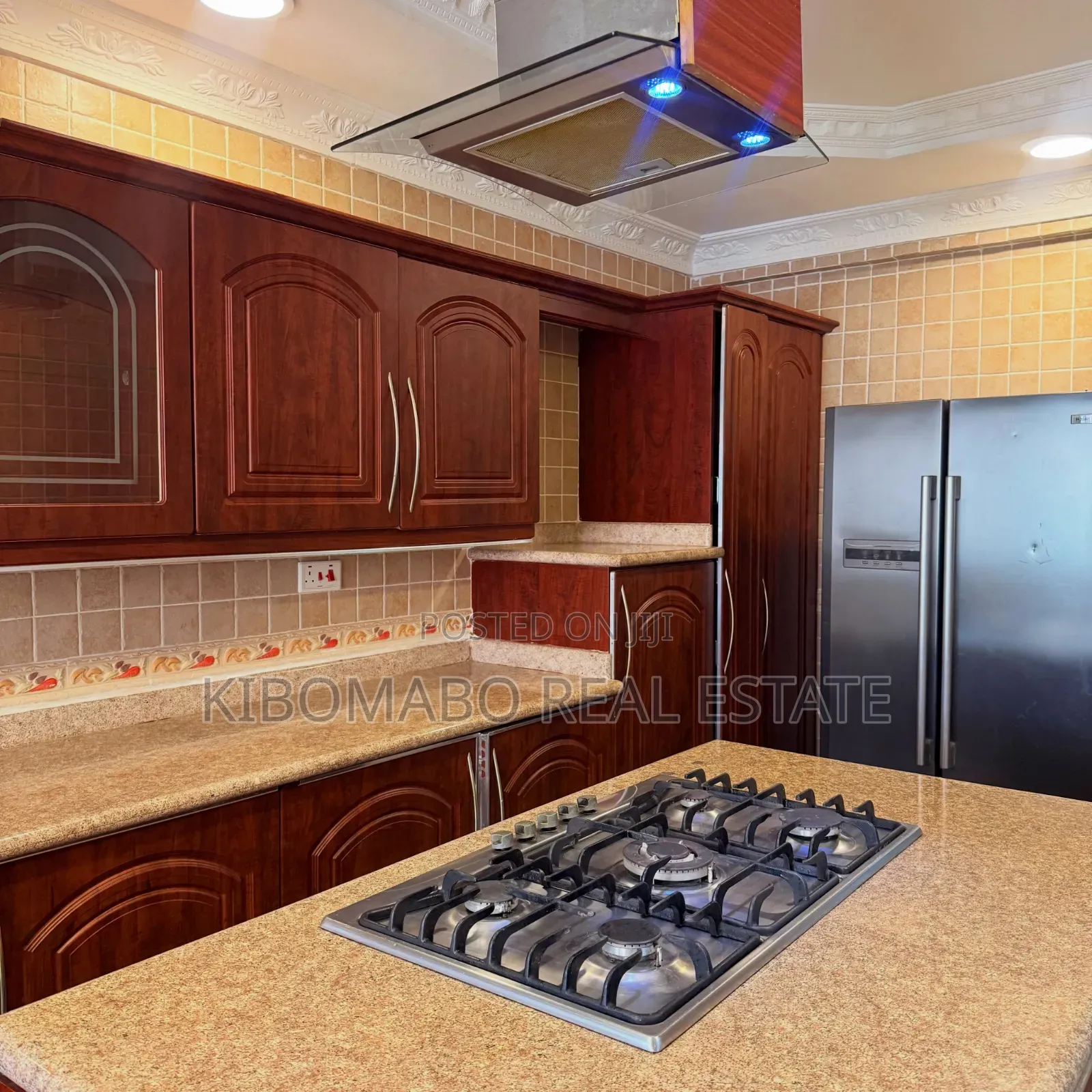 Furnished 3bdrm Apartment in Masaki for rent in Masaki