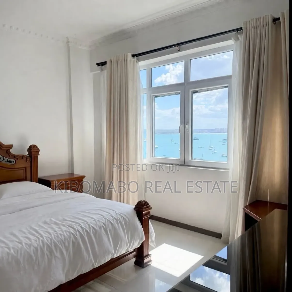 Furnished 3bdrm Apartment in Masaki for rent in Masaki