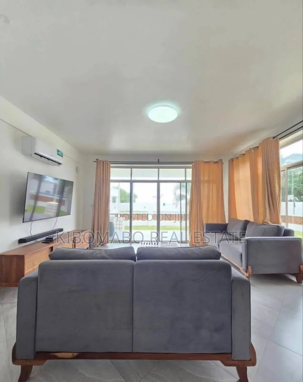 Furnished 3bdrm Apartment in Mikocheni for rent in Mikocheni