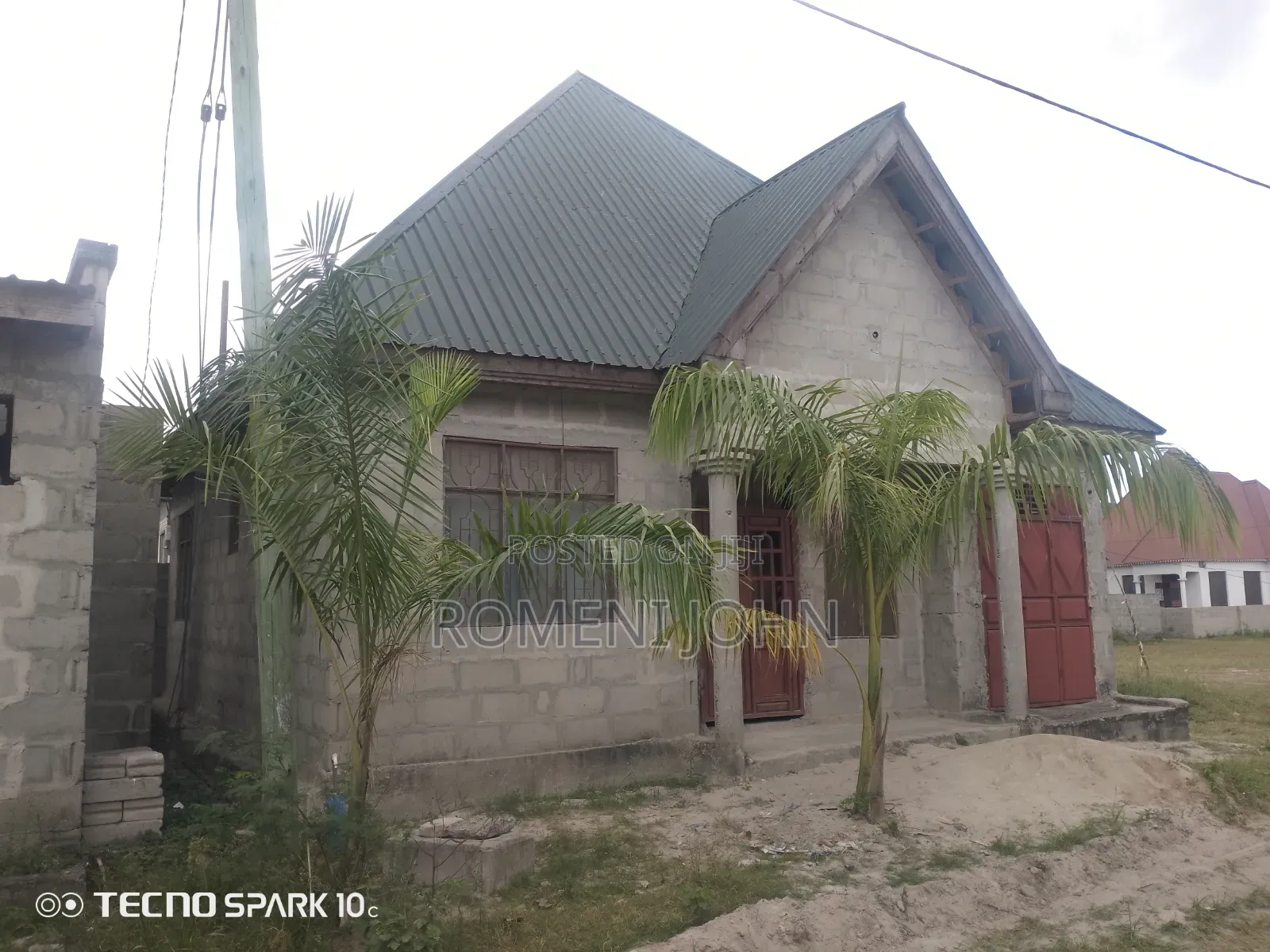 3bdrm House in Tanzania Daresalaam., Ilala for sale in Ilala