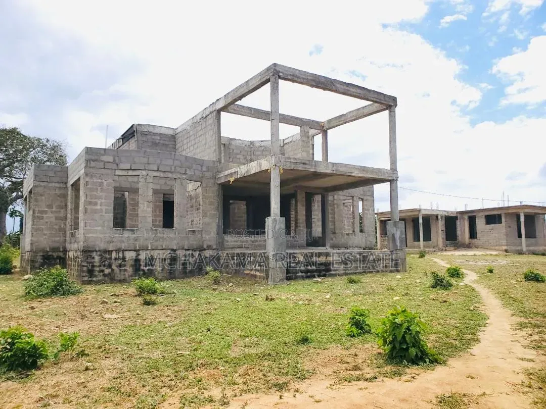 4bdrm House in Mchakama Real Estate, Bunju for sale in Bunju