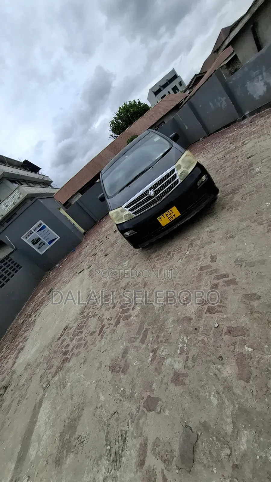 Show Room at Sinza Near by Mliman Cty Area in Sinza