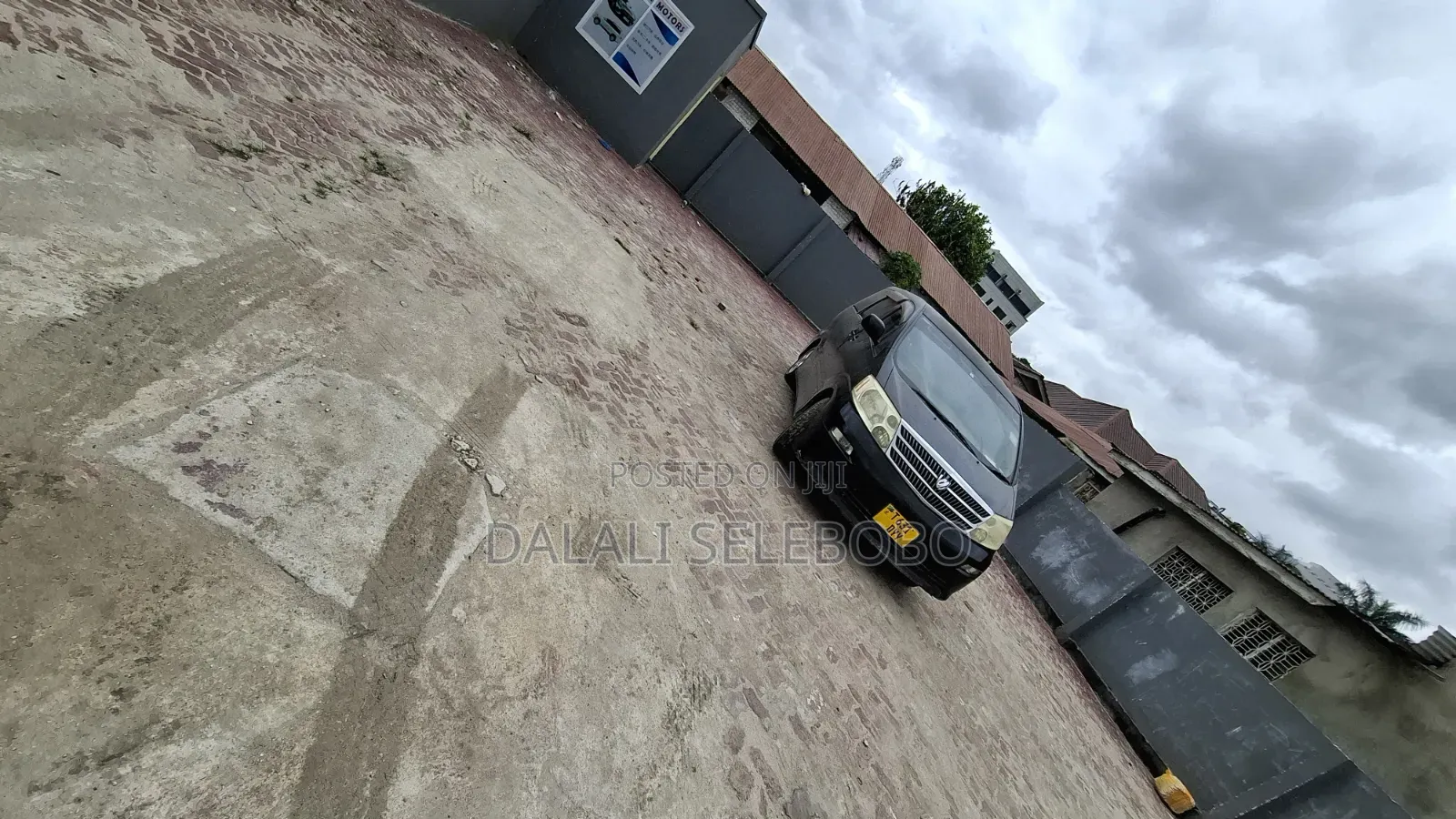 Show Room at Sinza Near by Mliman Cty Area in Sinza