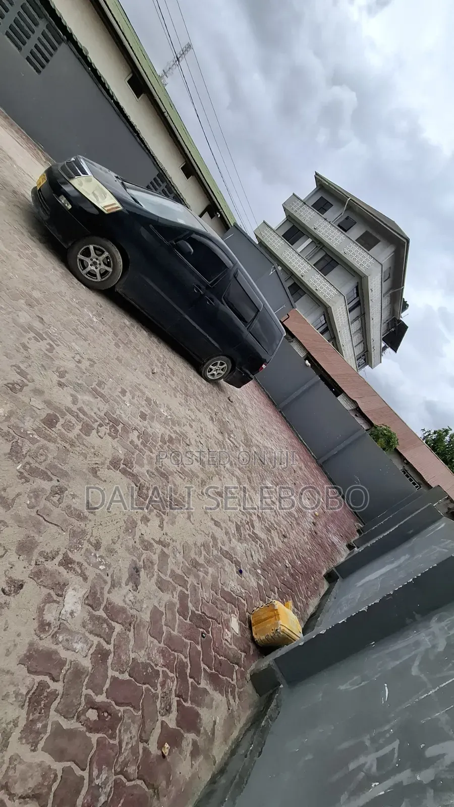 Garage With Yard at Sinza Office Space Available in Sinza