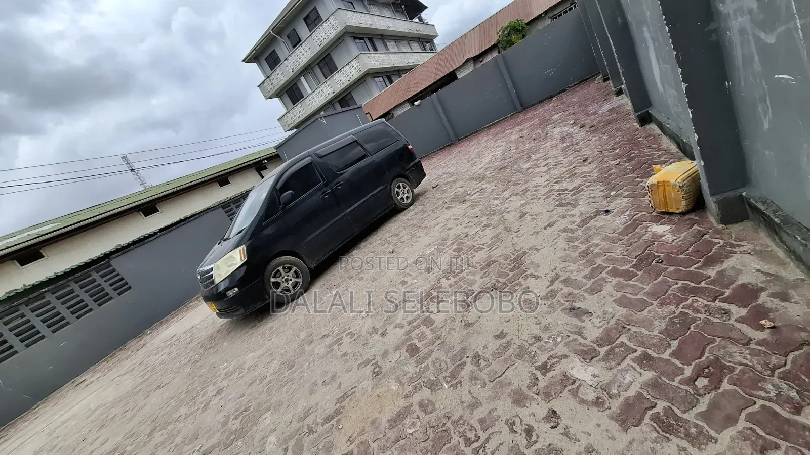 Garage With Yard at Sinza Office Space Available in Sinza