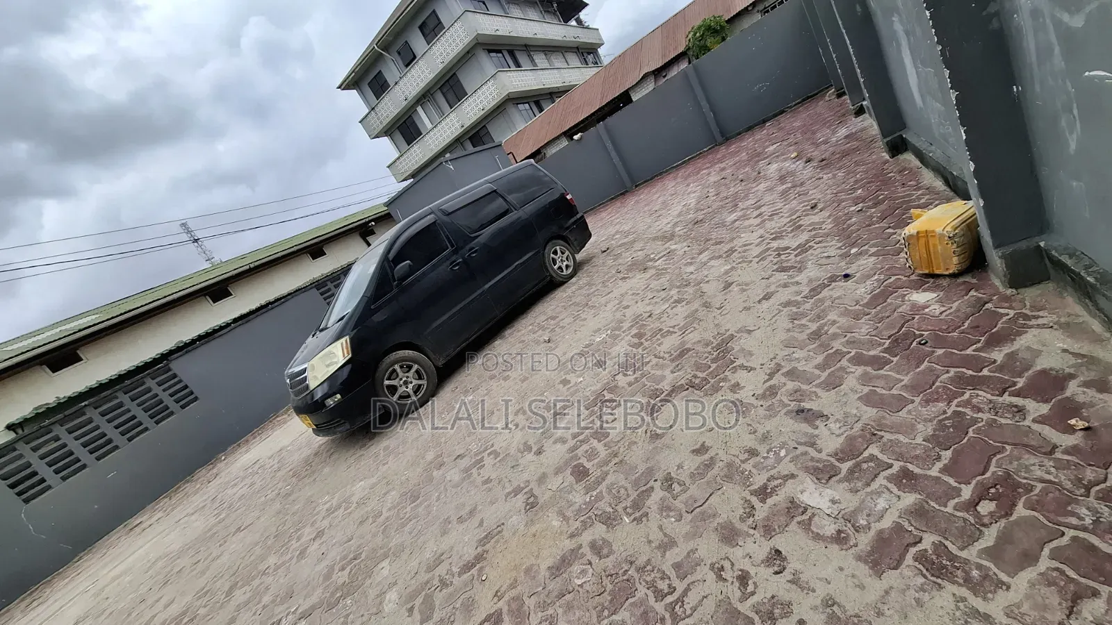 Garage With Yard at Sinza Office Space Available in Sinza