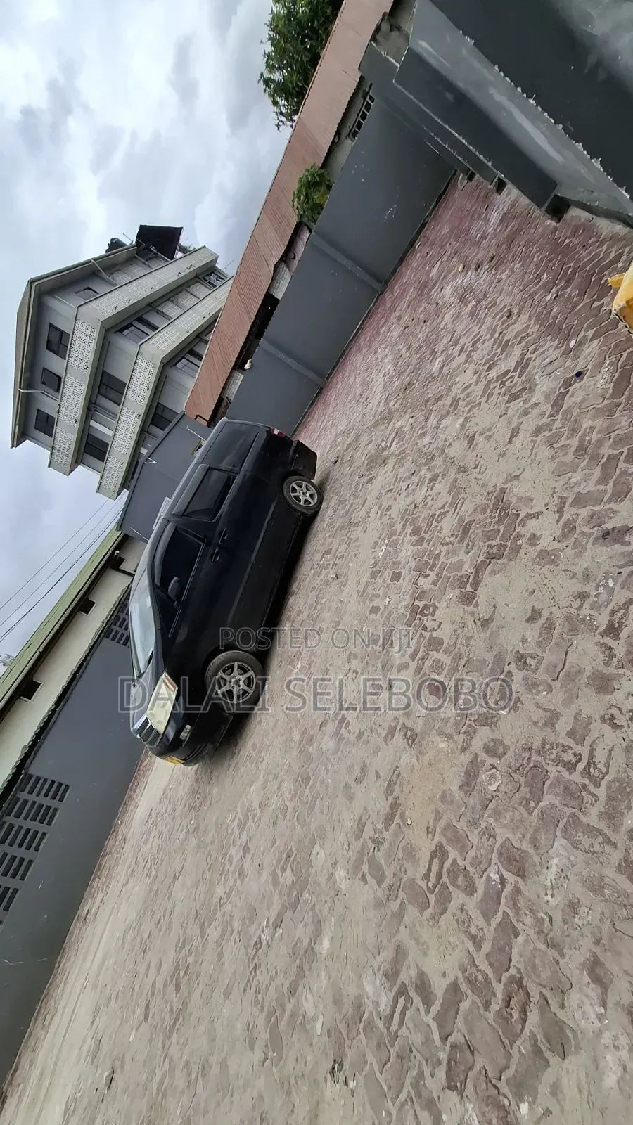 Garage With Yard at Sinza Office Space Available in Sinza