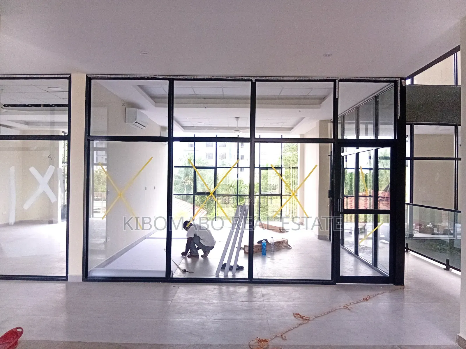 41 - 77 - 103 SQM New Office Space Rental - Masaki || Oysterbay in Masaki
