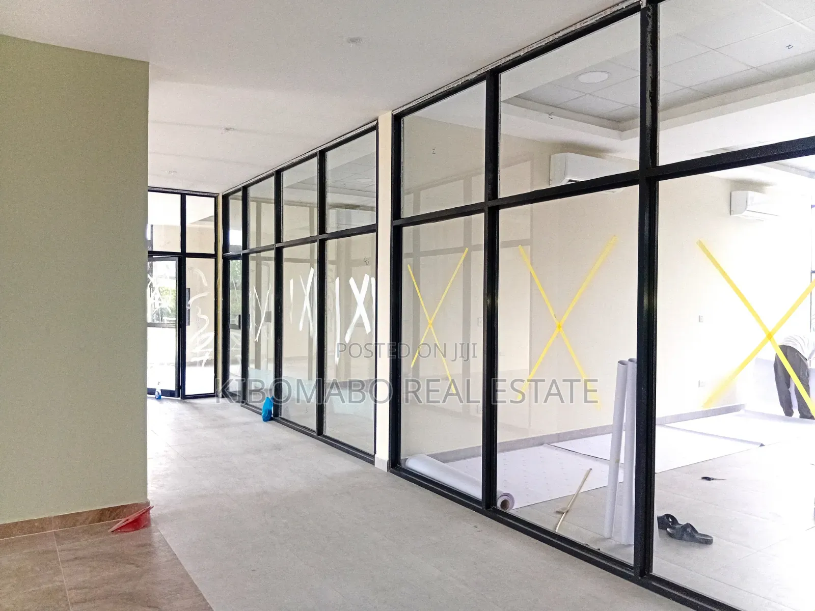 41 - 77 - 103 SQM New Office Space Rental - Masaki || Oysterbay in Masaki