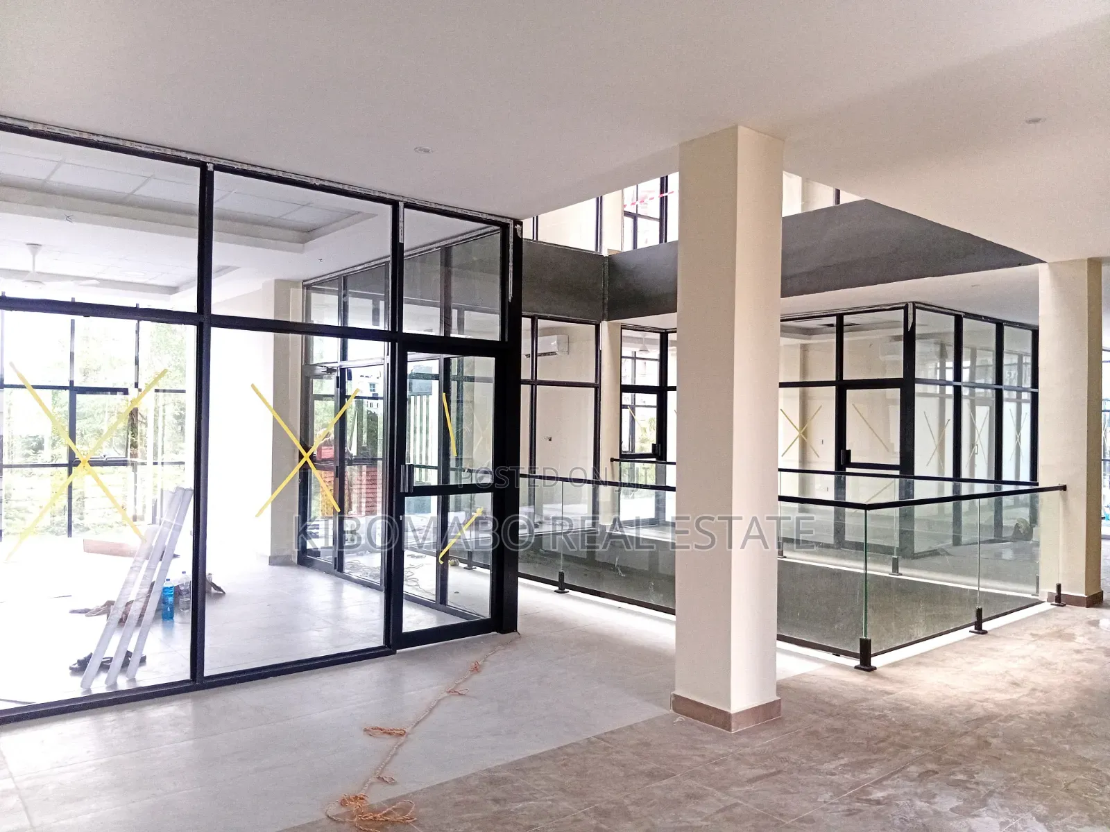 41 - 77 - 103 SQM New Office Space Rental - Masaki || Oysterbay in Masaki