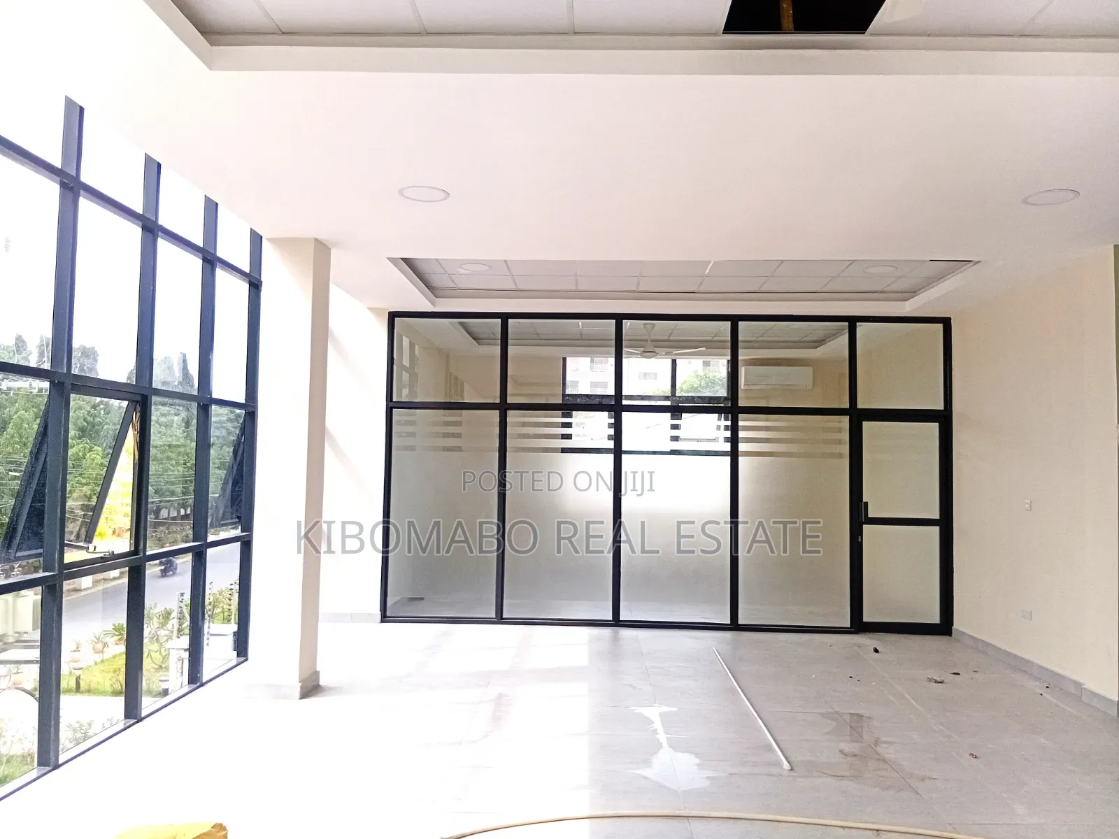 30 - 40 - 80 SQM New Spaces for Office Rental - Masaki || Oysterbay in Masaki