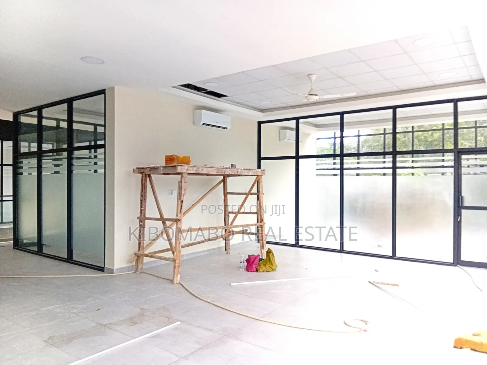 30 - 40 - 80 SQM New Spaces for Office Rental - Masaki || Oysterbay in Masaki