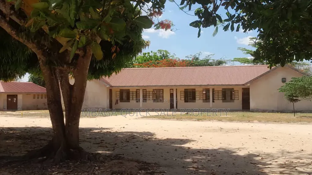 School for Sale at Kibaha Misugusugu in Magindu