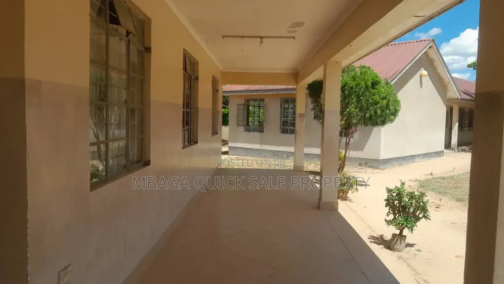 School for Sale at Kibaha Misugusugu in Magindu