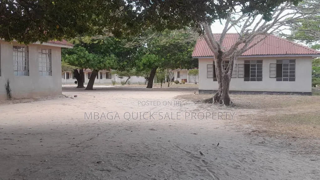 School for Sale at Kibaha Misugusugu in Magindu