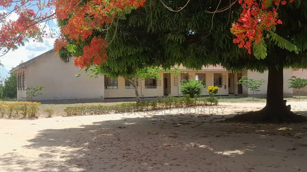 School for Sale at Kibaha Misugusugu in Magindu