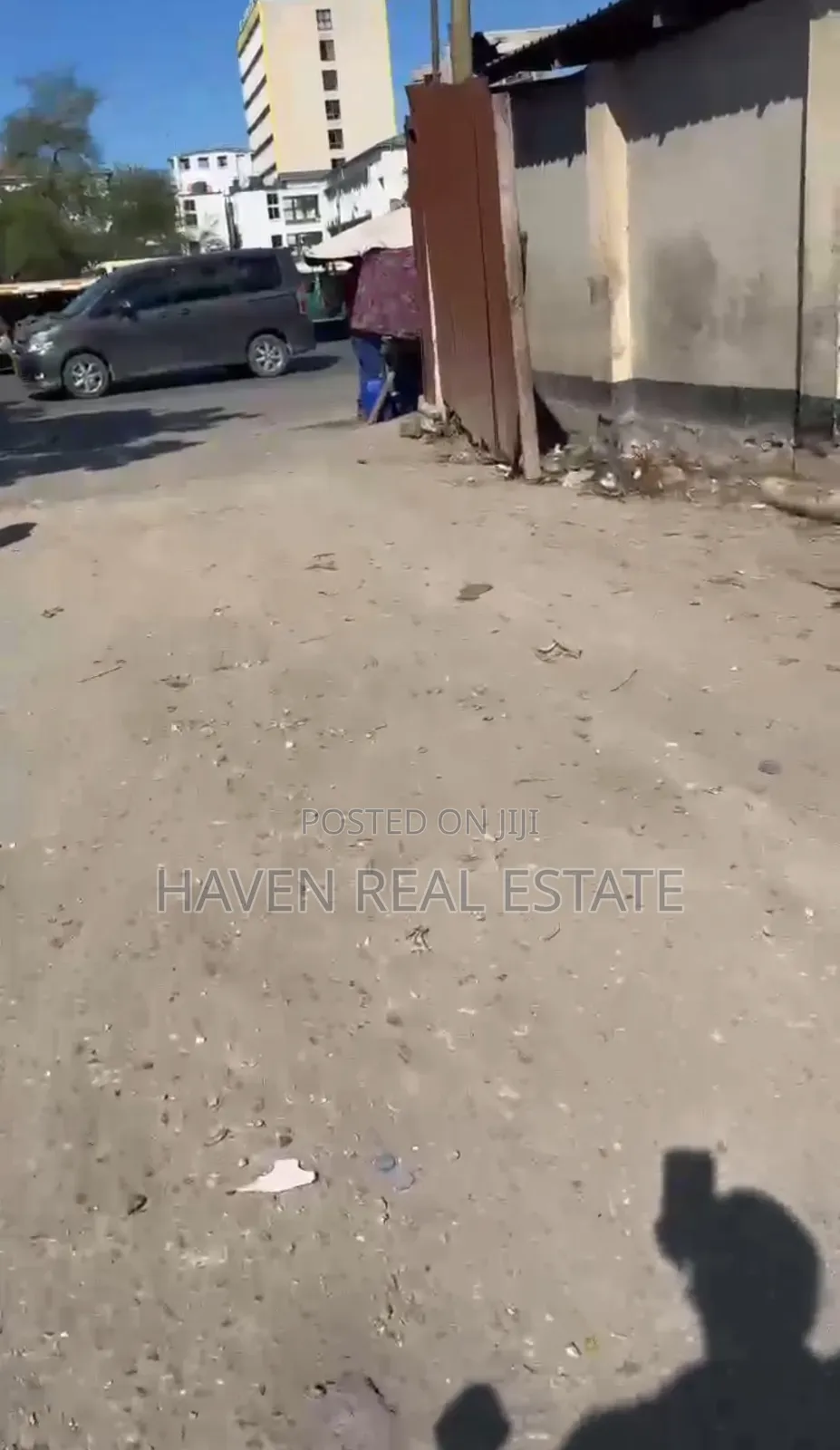 Commercial Property for Sale at Kurasini Port Area in Kurasini