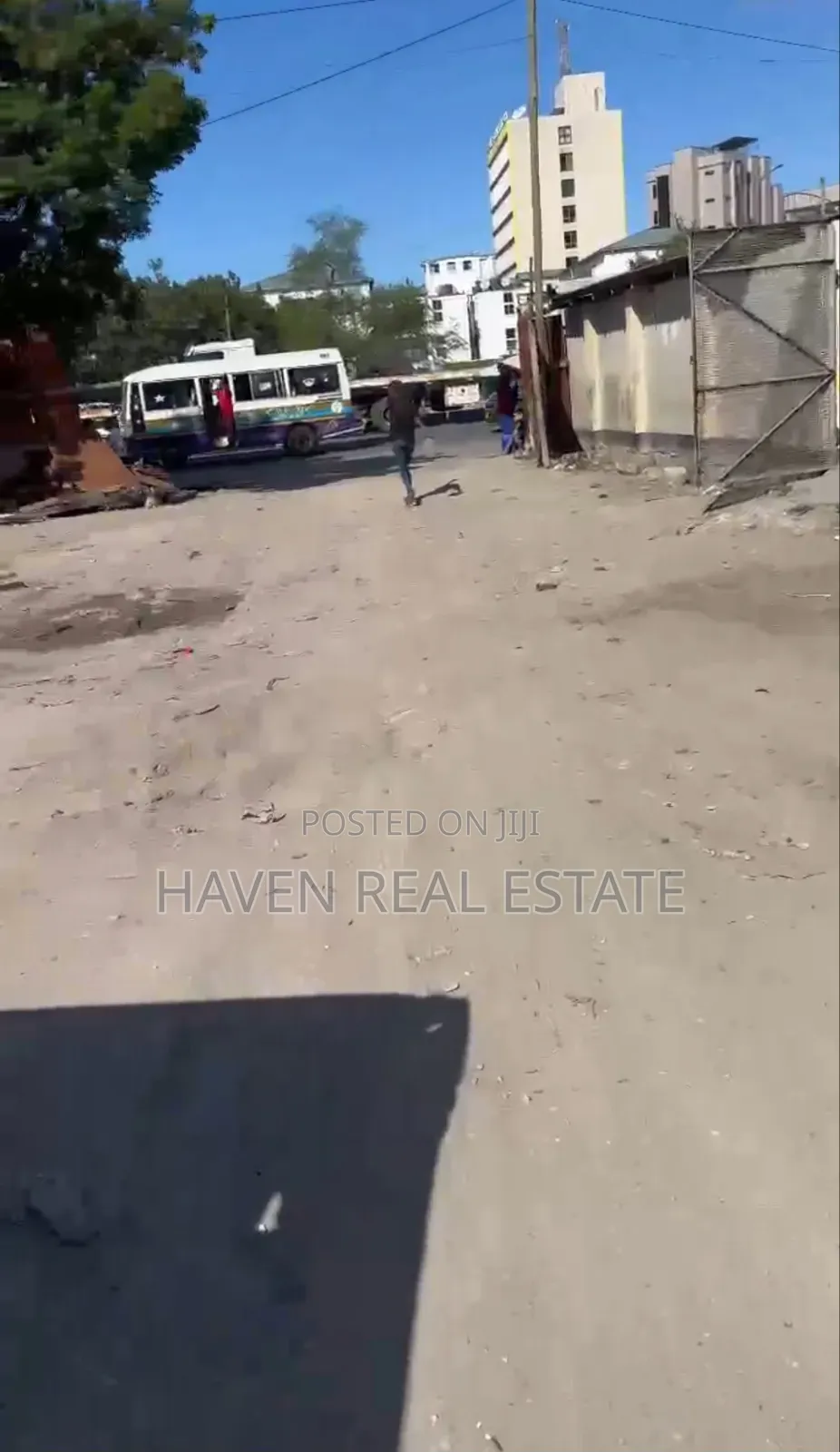 Commercial Property for Sale at Kurasini Port Area in Kurasini