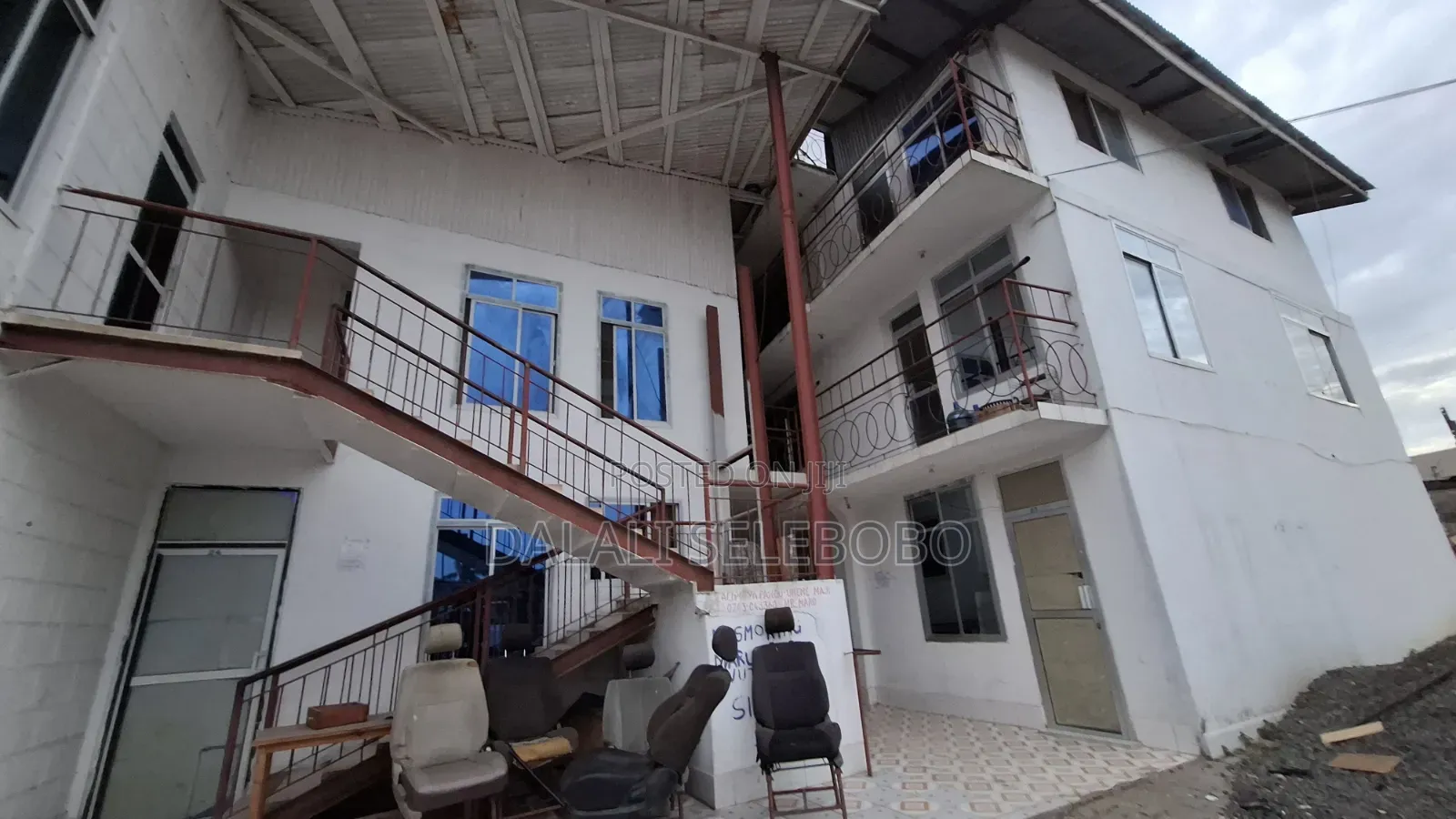 1bdrm Apartment in Ubungo Kibo, Kinondoni for rent in Kinondoni