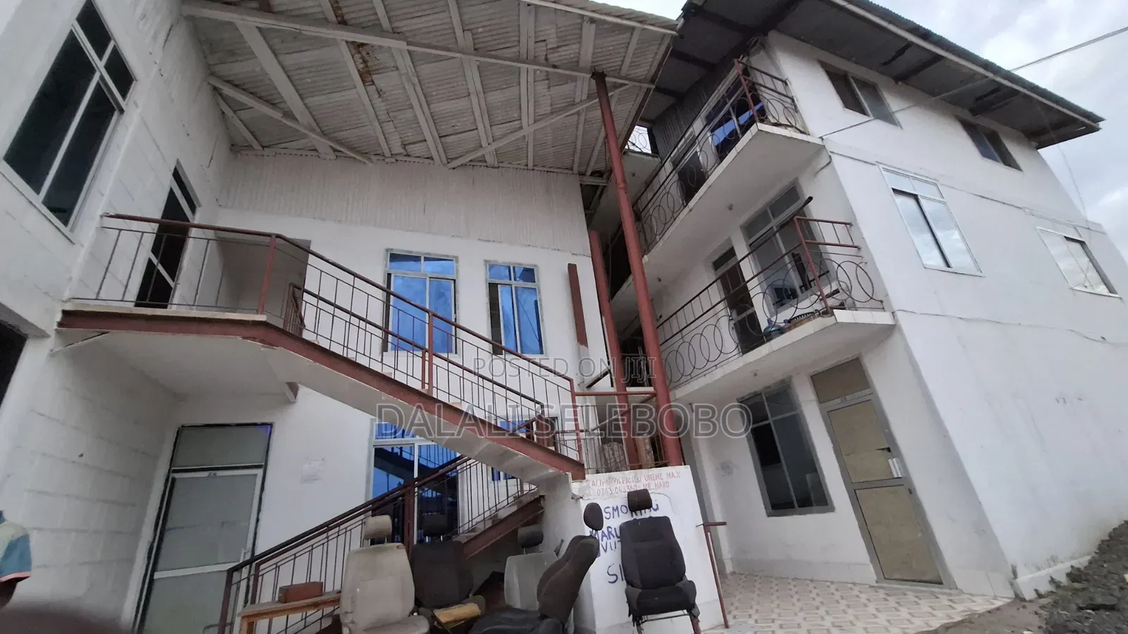 1bdrm Apartment in Ubungo Kibo, Kinondoni for rent in Kinondoni