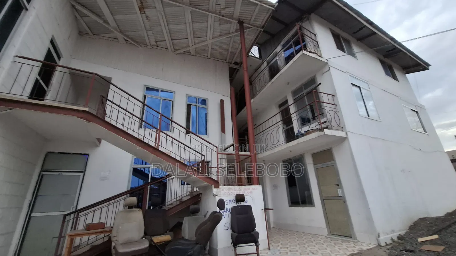 1bhk Private Office at Ubungo Kibo in Kinondoni